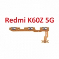 Dây Cáp Nút Nguồn Xiaomi Redmi K60Z 5G On Off Âm Lượng Power & Volume Button Flex Cable